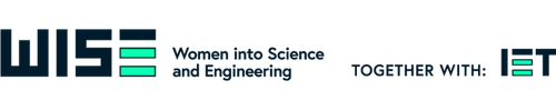 WISE and IET logo